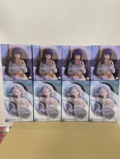 【未開封】葬送のフリーレン Yumemirize 一眠りー 8個セット