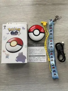 Pokemon GO Plus + 中古品 箱あり ファミマ特典付き Pokemon GO Plus + 中古品 箱あり ファミマ特典付き - メルカリ