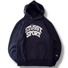 2026年最新】stussy champion リバースウィーブの人気アイテム - メルカリ