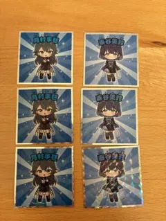 学園アイドルマスターマンチョコ 手毬 美鈴