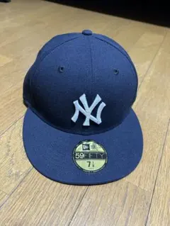 【新品未使用】New Era 59FIFTY キャップ 7 1/8 NY