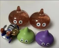 ドラゴンクエスト スライム ミニフィギュア 置物