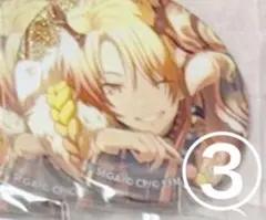 プロセカ 天馬司 グリッター缶バッジ 28A 3年