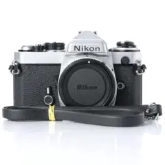 2026年最新】nikon fgの人気アイテム - メルカリ