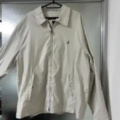NAUTICA XL ベージュ スイングトップのサムネイル
