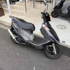 定番人気 アドレスv125s 始動性良好 千葉県柏市 配送可能 - メルカリ
