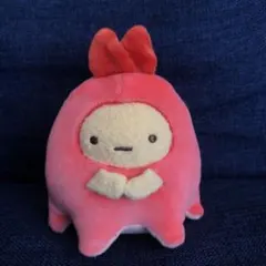 すみっコぐらし　あつめてぬいぐるみ　えびふらいのしっぽ　たこウインナー