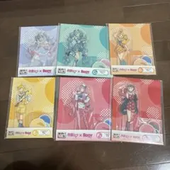 タイトーくじ 初音ミク×RODY クリアスタンド コンプリート