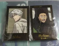 サカモトデイズ　スラー　X　平助 Wフォトカードコレクション