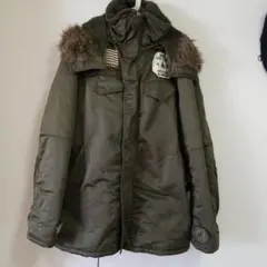 HYSTERICGLAMOUR N-3B エアフォース プリマロフト