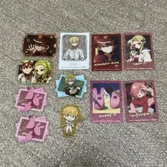 地縛少年花子くんカード&シール