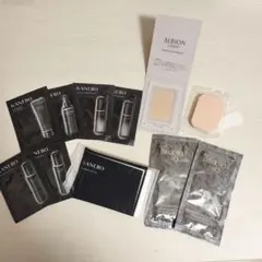 KANEBO ALBION コスメデコルテトライアルセット