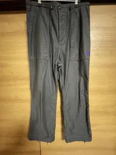 Needles FATIGUE PANT 尼奧爾斯 黑色 M