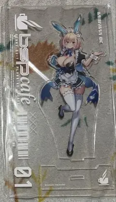 ソフィア・F・シャーリング　コラボカフェアクスタ