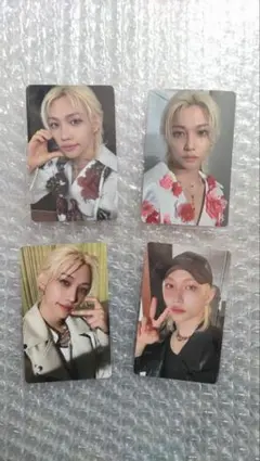 StrayKids　スキズ　Hollow　楽天　タワレコ　HMV　ラキドロ