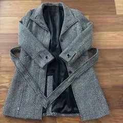 ロング テーラードジャケット