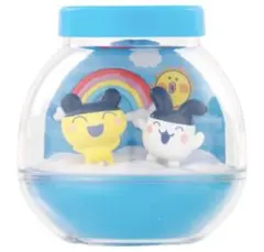 たまごっちカプセリウム　まめっち&みみっち