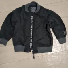 F.O.KIDS キッズ ジャケット ブラック 110cm