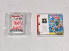 豆ガシャ本 豆本 ジョジョの奇妙な冒険 5巻 第二部 戦闘潮流