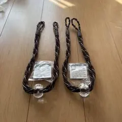 カーテンふさかけ　2本セットのサムネイル