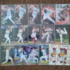 プロ野球チップスカード【東北楽天ゴールデンイーグルス】