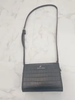 サマンサベガ ショルダーバッグ ブラック