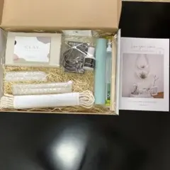 ボタニカルハンキングキット