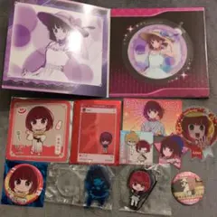 推しの子 有馬かな グッズ11点セット まとめ売り