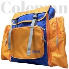 良品◎ コールマン トレックパック リュック 大容量 アウトドア 登山 旅行