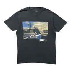 古着 アイスキューブ グラフィック Tシャツ ミュージック ラップTシャツ