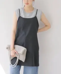 relume パウダリーキャミチュニックのサムネイル