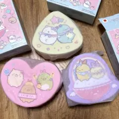 すみっコぐらし ハッピーセット 3個セット とかげ しろくま えびふらいのしっぽ