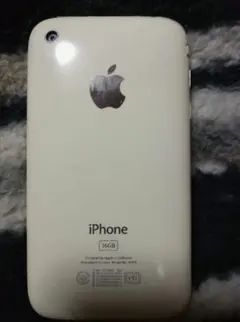 中古iPhone 5c 16GB ホワイト 本体のみ 使用感あり