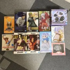 25個セット プライズフィギュア まとめ売り 新品未開封 プライズフィギュアまとめ売り25体セット - メルカリ