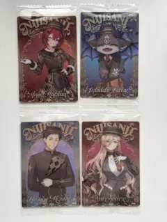 にじさんじウエハース2