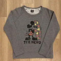 BEAMS HEART Disneyスウェット