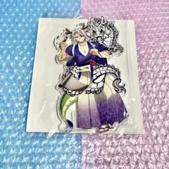 鬼滅の刃 辰年 アクリルスタンド 宇髄天元 鬼滅祭 伍周年記念祭 後夜祭