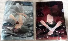 魔道祖師 サンシャインシティ プリンスホテル クリアファイル