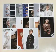 trace trace 公式写真 平野紫耀 コンプリート