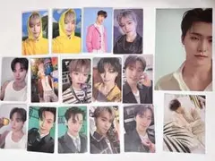 SEVENTEEN セブチ　ディノ　トレカ　ポスカ　まとめ売り　16点セット