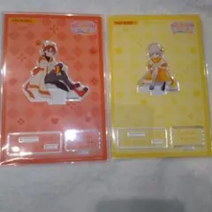 わんだふるぷりきゅあ　タワレコカフェ　兎山悟・兎山大福