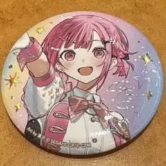 プロセカ感謝祭 オーロラ箔押し缶バッジコレクションC 鳳えむ - メルカリ