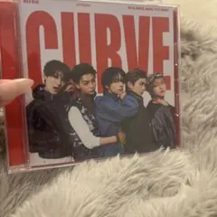 WILD BLUE 1st Album CURVE 通常盤