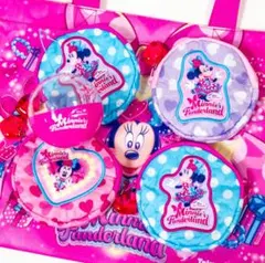 ミニー パルパルーザ カプセルトイ