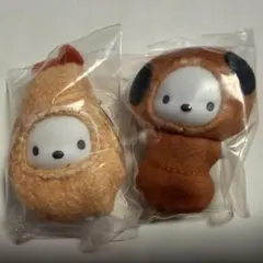 サンリオ　ポチャッコ　ちびっとも　和菓子・おかず