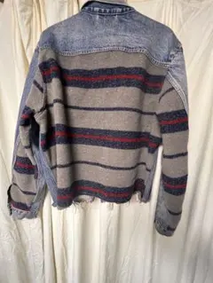 リーバイス デニムジャケット