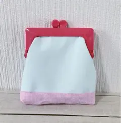 ナイロンがま口【お値引き品】