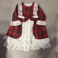 ワンピース　キッズ　発表会　ドレス