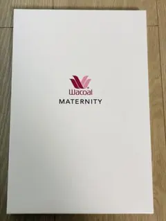 【11月末までの限定出品】ワコール　妊婦帯　M〜L