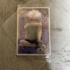 HUNTER × HUNTER イタジャガ キルア